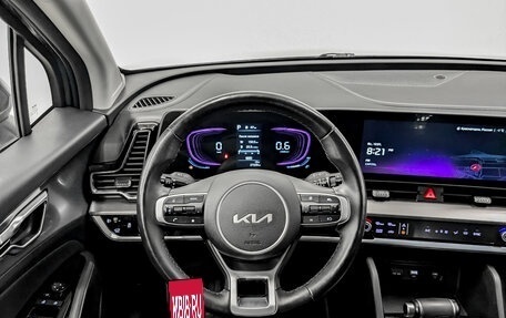 KIA Sportage IV рестайлинг, 2022 год, 3 950 000 рублей, 22 фотография