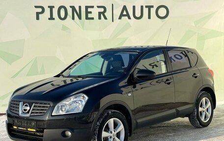 Nissan Qashqai, 2007 год, 950 000 рублей, 1 фотография