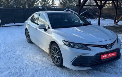 Toyota Camry, 2023 год, 3 690 000 рублей, 1 фотография