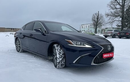 Lexus ES VII, 2018 год, 4 100 000 рублей, 1 фотография