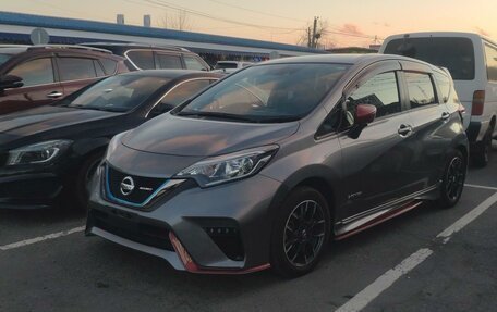 Nissan Note II рестайлинг, 2017 год, 1 795 000 рублей, 1 фотография