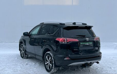 Toyota RAV4, 2019 год, 2 620 000 рублей, 7 фотография