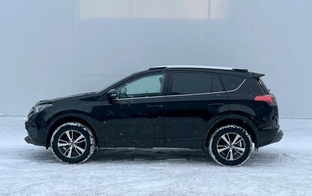 Toyota RAV4, 2019 год, 2 620 000 рублей, 8 фотография