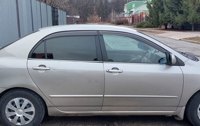 Toyota Corolla, 2003 год, 560 000 рублей, 1 фотография