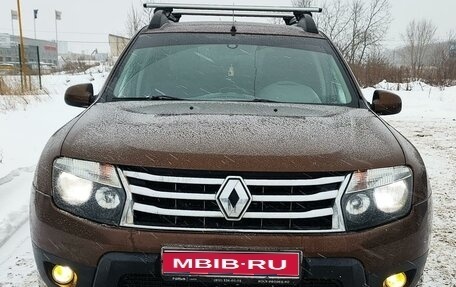 Renault Duster I рестайлинг, 2012 год, 900 000 рублей, 1 фотография