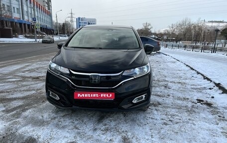 Honda Fit III, 2019 год, 1 470 000 рублей, 1 фотография