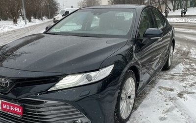 Toyota Camry, 2019 год, 3 580 000 рублей, 1 фотография