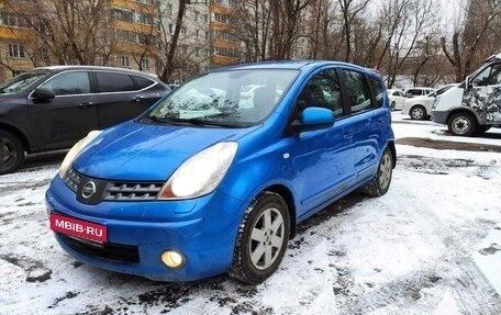 Nissan Note II рестайлинг, 2008 год, 725 000 рублей, 1 фотография