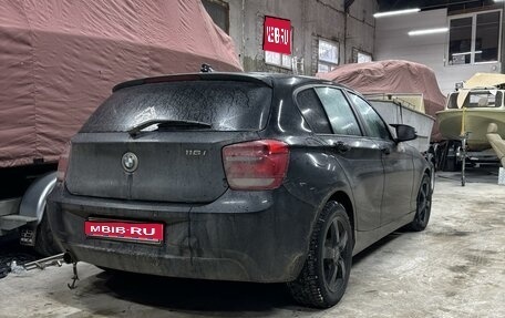 BMW 1 серия, 2012 год, 1 100 000 рублей, 1 фотография