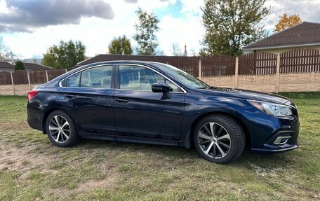 Subaru Legacy VII, 2018 год, 2 300 000 рублей, 1 фотография