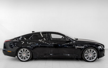 Jaguar XJ IV (X351), 2017 год, 3 680 000 рублей, 4 фотография