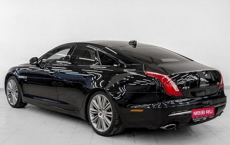 Jaguar XJ IV (X351), 2017 год, 3 680 000 рублей, 7 фотография