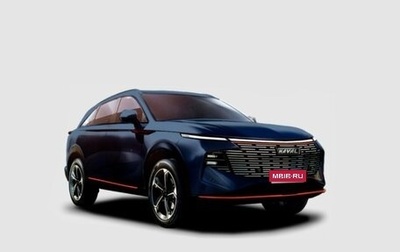 Haval F7, 2024 год, 3 049 000 рублей, 1 фотография