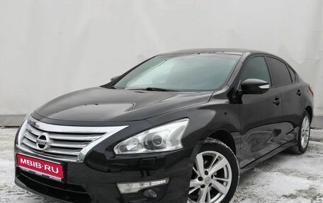 Nissan Teana, 2014 год, 1 399 000 рублей, 1 фотография