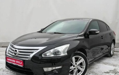 Nissan Teana, 2014 год, 1 399 000 рублей, 1 фотография