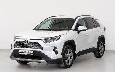 Toyota RAV4, 2022 год, 3 995 000 рублей, 1 фотография