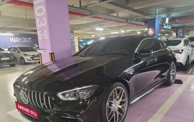 Mercedes-Benz AMG GT I рестайлинг, 2022 год, 7 264 000 рублей, 1 фотография