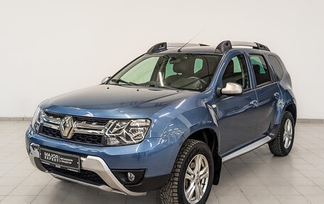 Renault Duster I рестайлинг, 2015 год, 1 390 000 рублей, 1 фотография