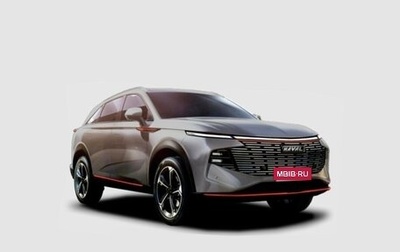 Haval F7, 2024 год, 3 249 000 рублей, 1 фотография