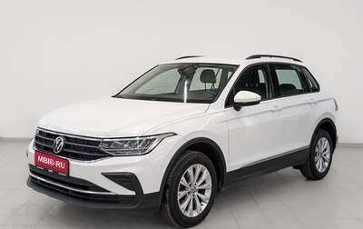 Volkswagen Tiguan II, 2021 год, 2 550 000 рублей, 1 фотография