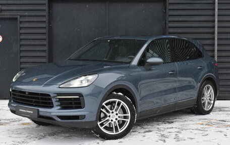 Porsche Cayenne III, 2018 год, 6 990 000 рублей, 1 фотография