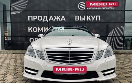 Mercedes-Benz E-Класс, 2012 год, 2 480 000 рублей, 2 фотография