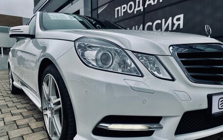 Mercedes-Benz E-Класс, 2012 год, 2 480 000 рублей, 7 фотография