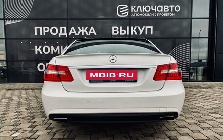 Mercedes-Benz E-Класс, 2012 год, 2 480 000 рублей, 5 фотография