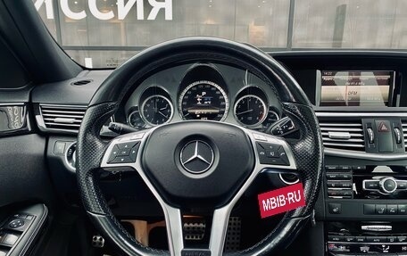 Mercedes-Benz E-Класс, 2012 год, 2 480 000 рублей, 14 фотография