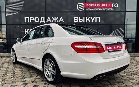 Mercedes-Benz E-Класс, 2012 год, 2 480 000 рублей, 4 фотография