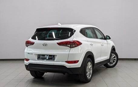 Hyundai Tucson III, 2017 год, 1 990 000 рублей, 4 фотография