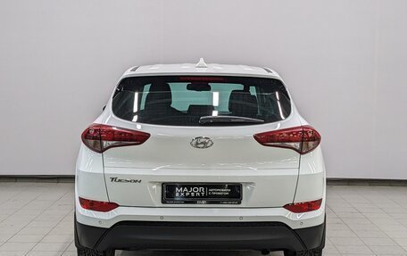 Hyundai Tucson III, 2017 год, 1 990 000 рублей, 5 фотография