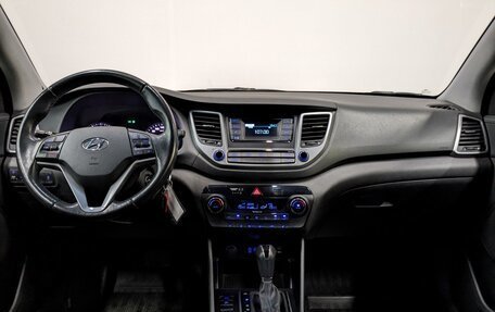 Hyundai Tucson III, 2017 год, 1 990 000 рублей, 14 фотография