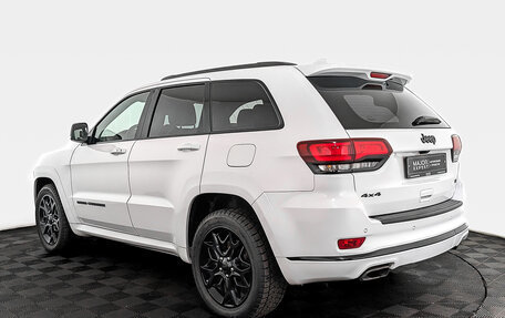 Jeep Grand Cherokee, 2021 год, 4 850 000 рублей, 7 фотография