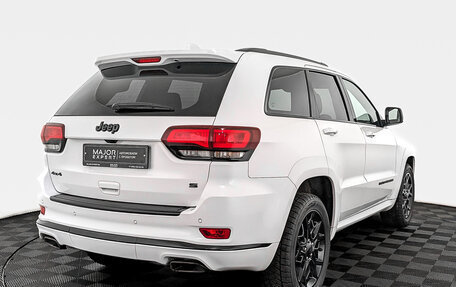 Jeep Grand Cherokee, 2021 год, 4 850 000 рублей, 5 фотография