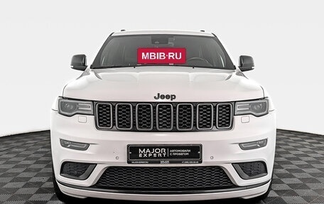 Jeep Grand Cherokee, 2021 год, 4 850 000 рублей, 2 фотография