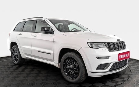 Jeep Grand Cherokee, 2021 год, 4 850 000 рублей, 3 фотография