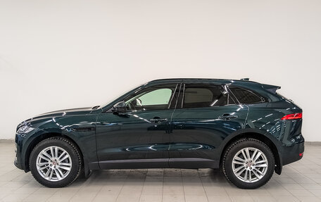 Jaguar F-Pace, 2018 год, 4 995 000 рублей, 8 фотография