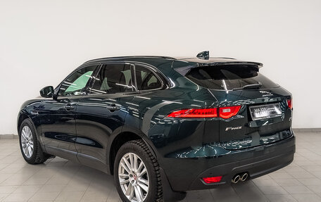 Jaguar F-Pace, 2018 год, 4 995 000 рублей, 7 фотография