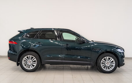 Jaguar F-Pace, 2018 год, 4 995 000 рублей, 4 фотография