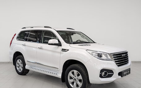 Haval H9 I рестайлинг, 2021 год, 2 775 000 рублей, 3 фотография