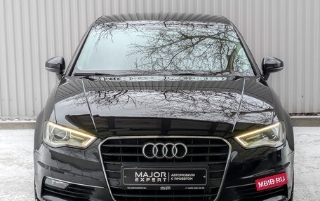 Audi A3, 2013 год, 1 350 000 рублей, 2 фотография