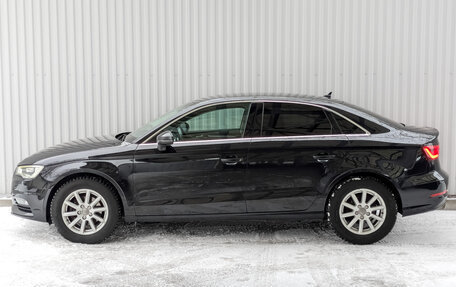 Audi A3, 2013 год, 1 350 000 рублей, 8 фотография