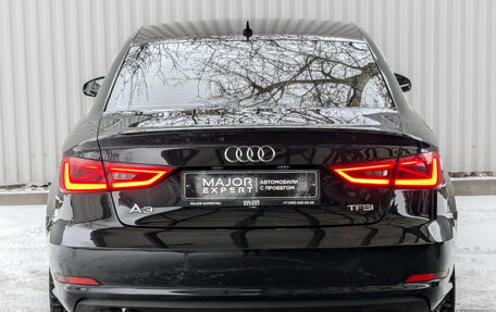 Audi A3, 2013 год, 1 350 000 рублей, 6 фотография