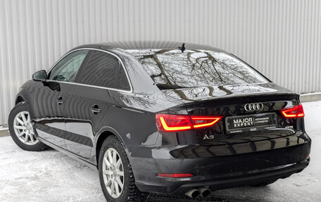 Audi A3, 2013 год, 1 350 000 рублей, 7 фотография