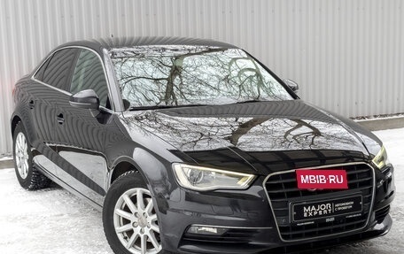 Audi A3, 2013 год, 1 350 000 рублей, 3 фотография