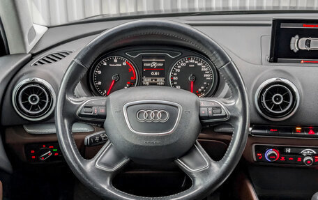 Audi A3, 2013 год, 1 350 000 рублей, 21 фотография