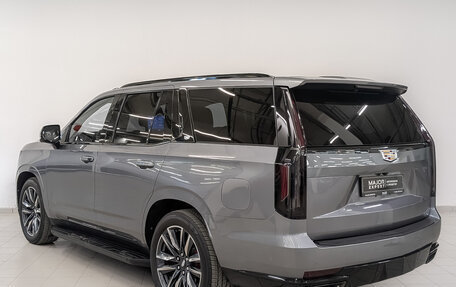 Cadillac Escalade V, 2021 год, 13 300 000 рублей, 7 фотография