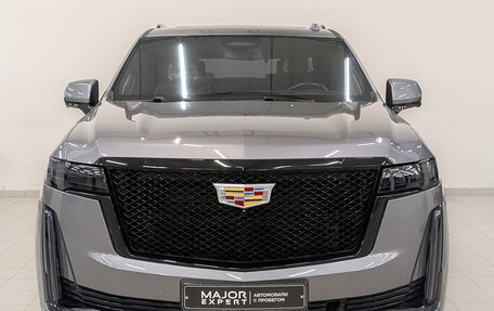 Cadillac Escalade V, 2021 год, 13 300 000 рублей, 2 фотография