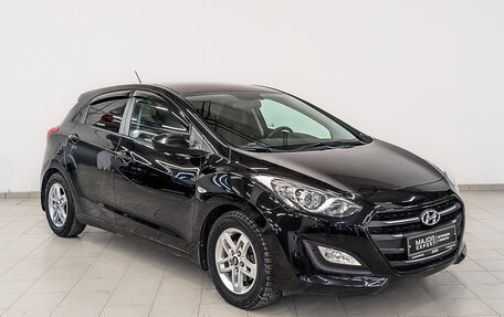 Hyundai i30 II рестайлинг, 2015 год, 1 430 000 рублей, 3 фотография